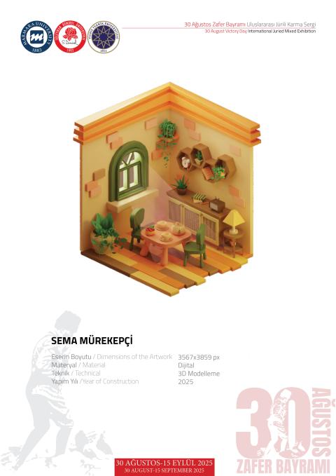 SEMA MÜREKEPÇİ